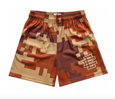 Eric Emanuel EE Basic Short Brown EE Digi Camo
