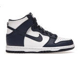 Nike Dunk High Championship Navy (GS)
