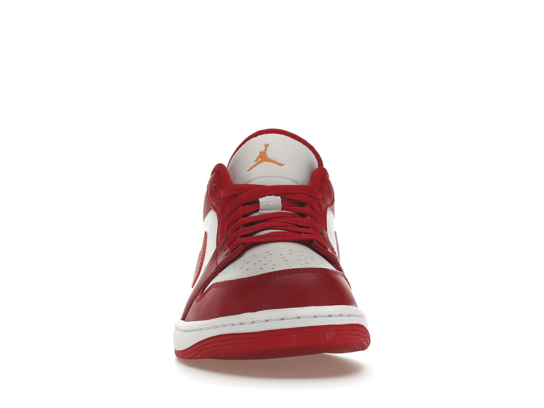 Jordan 1 Low Cardinal Red