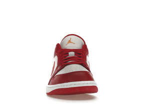 Jordan 1 Low Cardinal Red