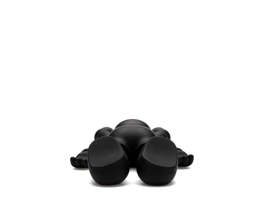 KAWS Companion 2020 Vinyl Figure Black