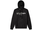 Palm Angels Paris Sprayed Hoodie