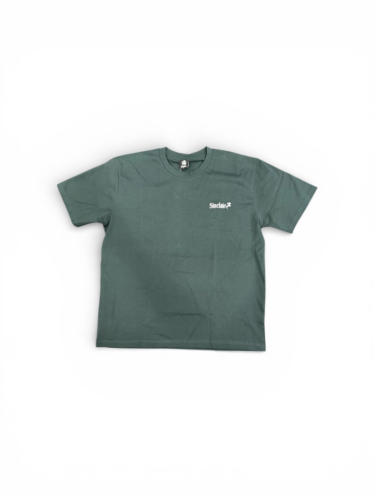 Sinclair Essential Tee Green
