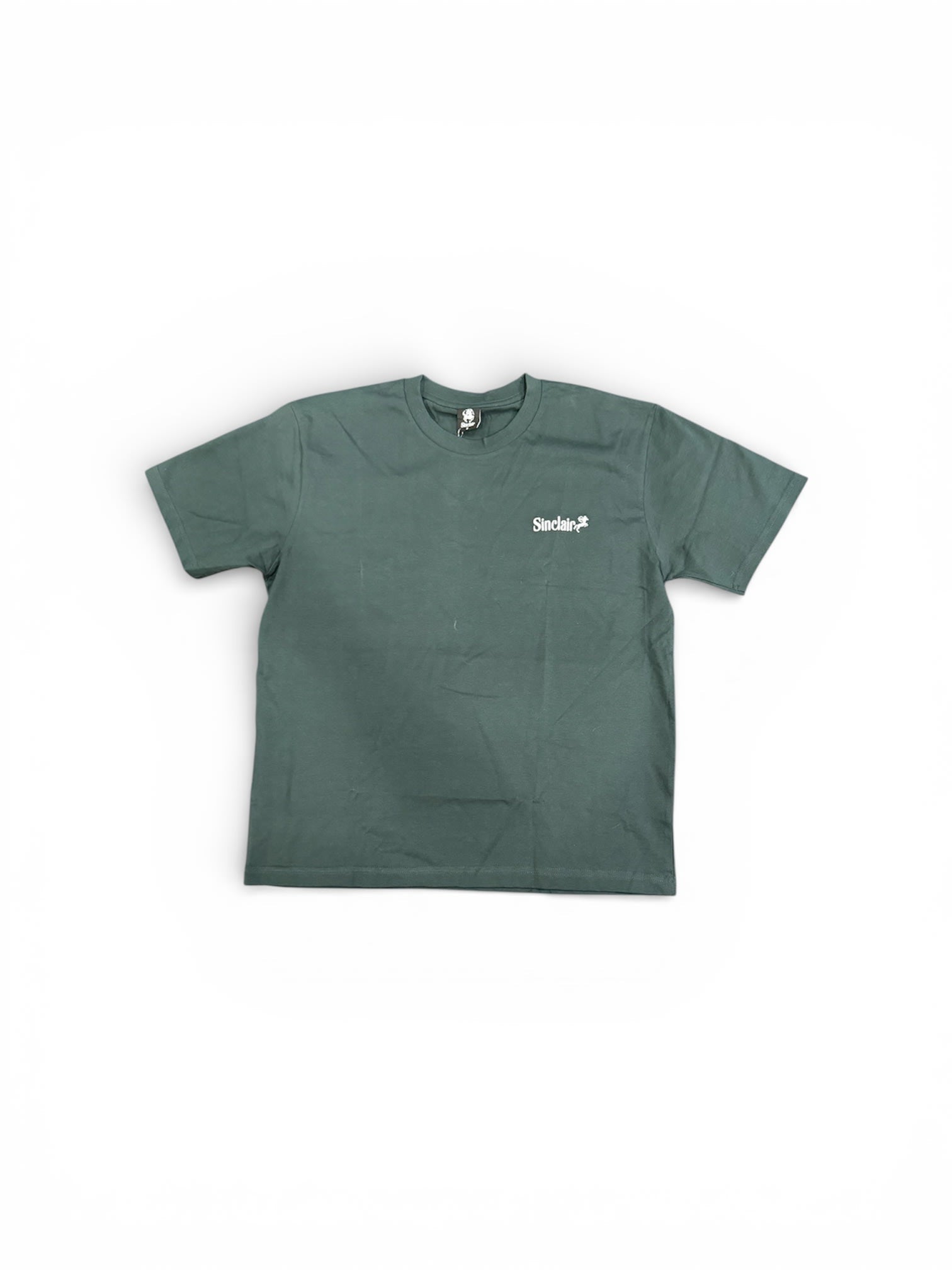 Sinclair Essential Tee Green