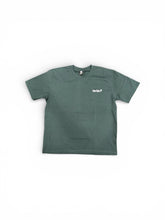 Sinclair Essential Tee Green