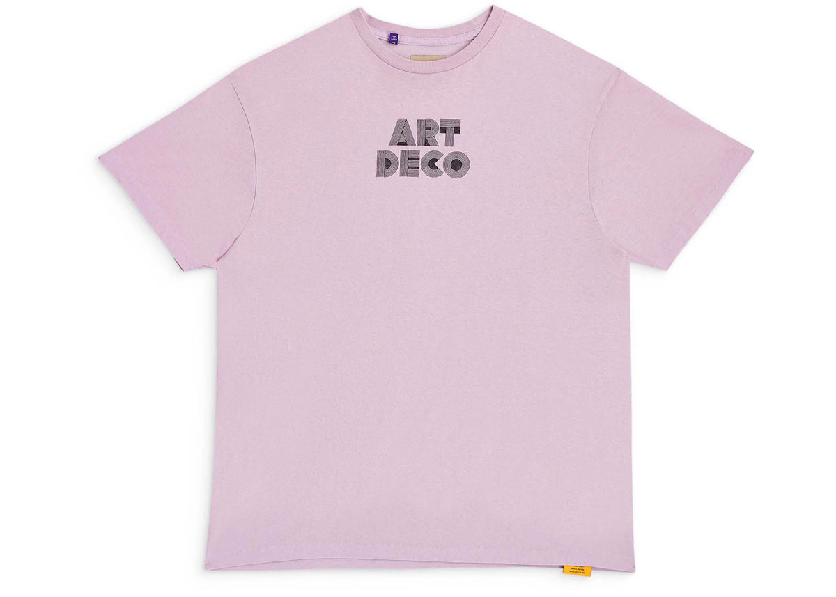 Gallery Dept. Art Deco Tee Lavender