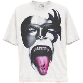 Triple Sevens Pierced Tee