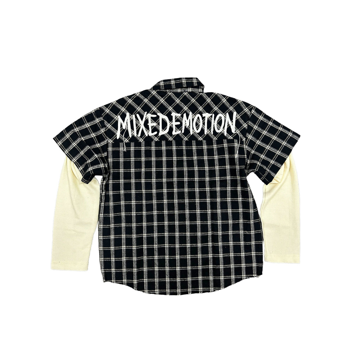Mixed Emotions Black ‘Dreams’ Flannel