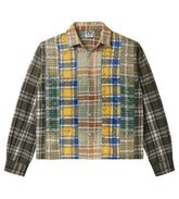 Vale Forever Earth Day Flannel Multicolor