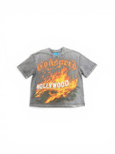 Godspeed Hollywood Inferno II Tee Grey