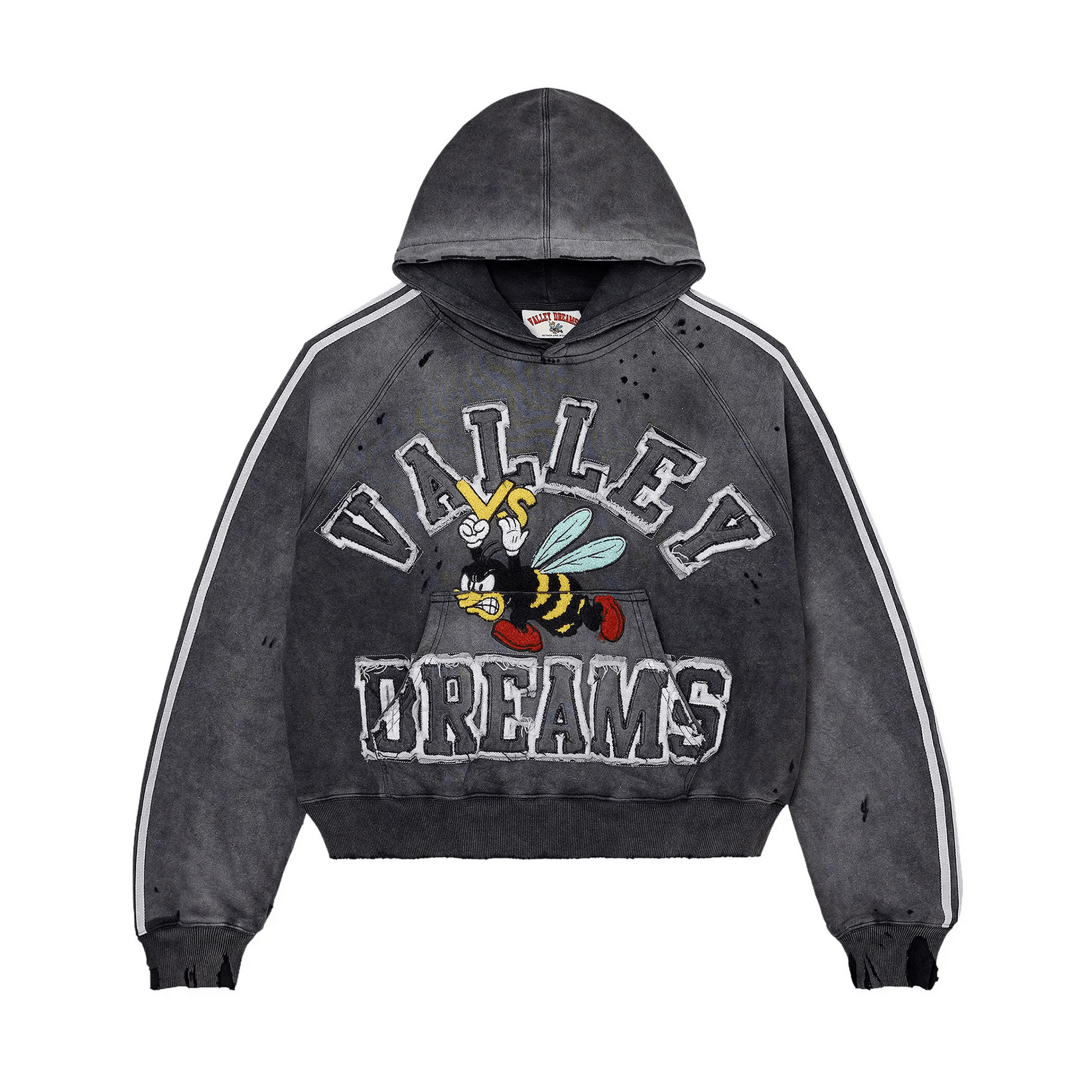 Vale Forever Anthem Pullover Black/Mono