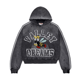 Vale Forever Anthem Pullover Black/Mono