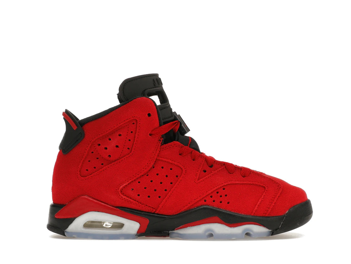 Jordan 6 Retro Toro Bravo (GS)
