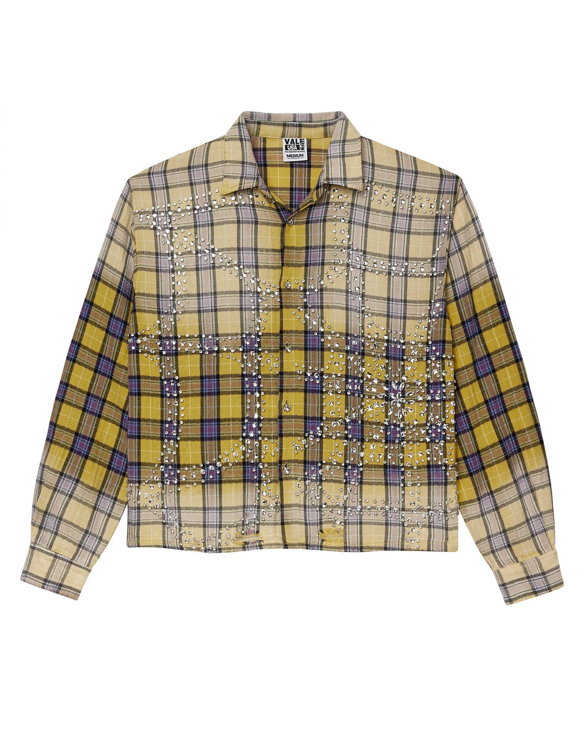 Vale Forever Lemonhead Flannel