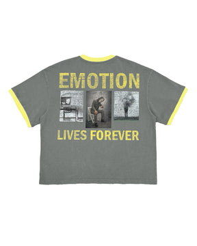 Mixed Emotions Eternal Tee Grey