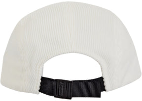Supreme Corduroy Camp Cap (SS25) White