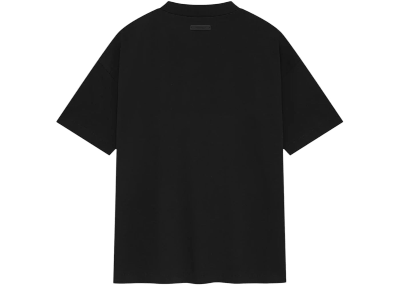 Fear of God Essentials Classic Tee (SS26) Vintage Black