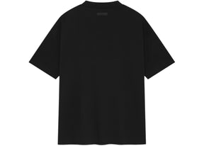 Fear of God Essentials Classic Tee (SS26) Vintage Black