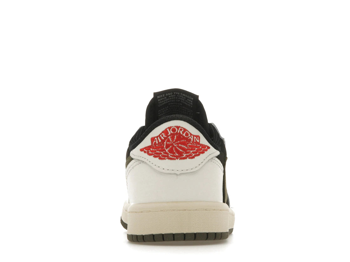Jordan 1 Retro Low OG SP Travis Scott Olive (PS)