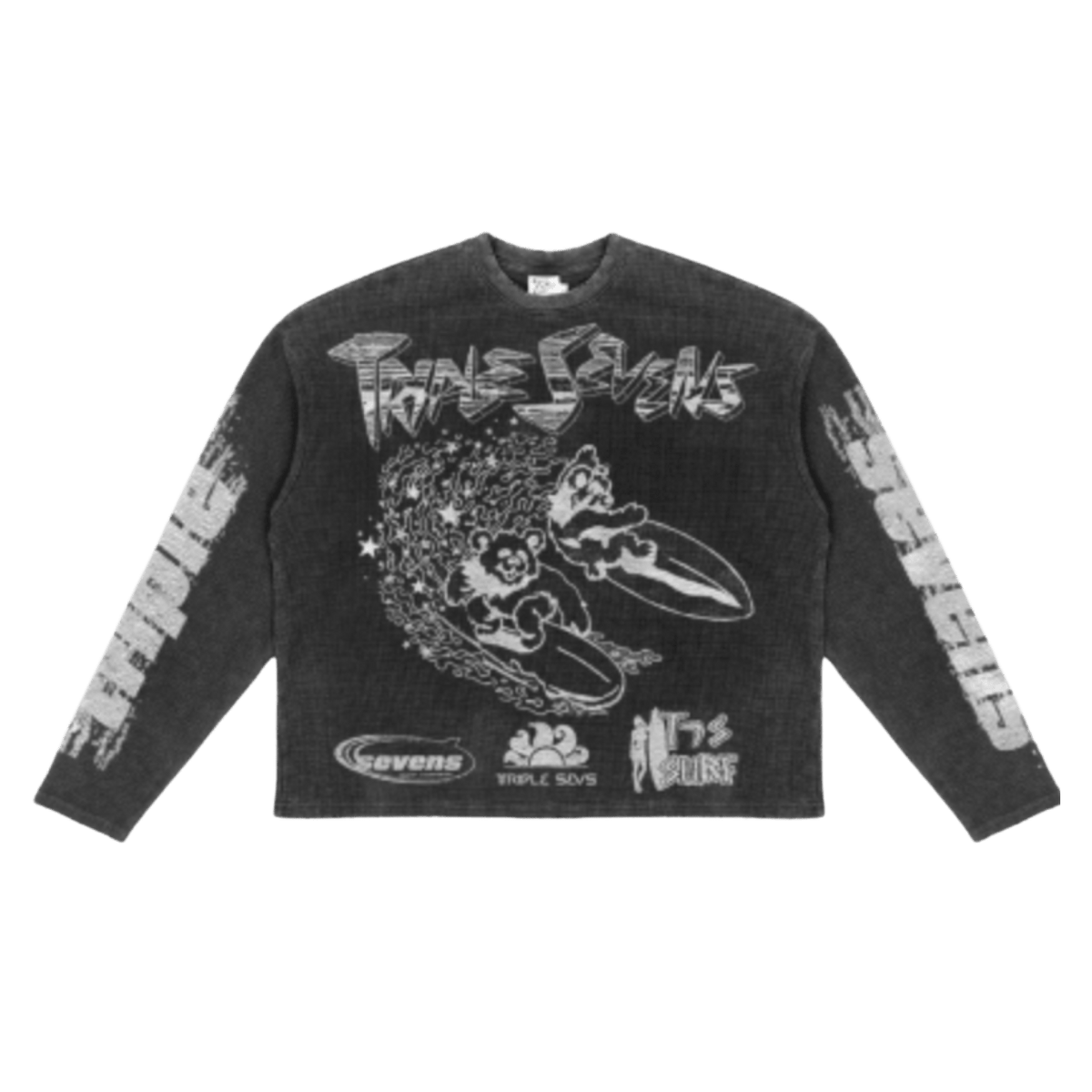 Triple Sevens All Star V2 Thermal Black
