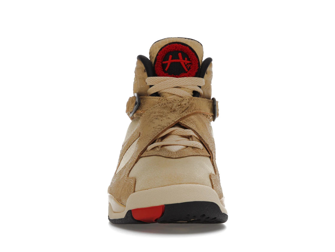 Jordan 8 Retro SE Rui Hachimura Black Samurai
