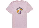 Supreme League Tee Light Pink