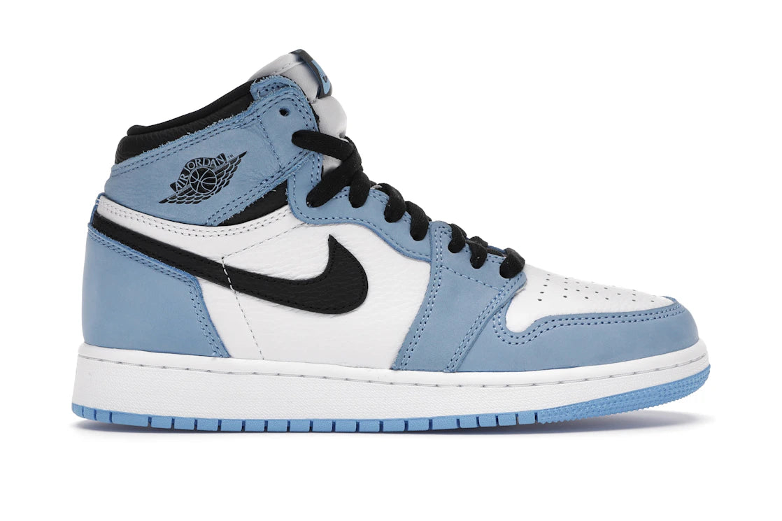 Jordan 1 Retro High OG University Blue (GS)