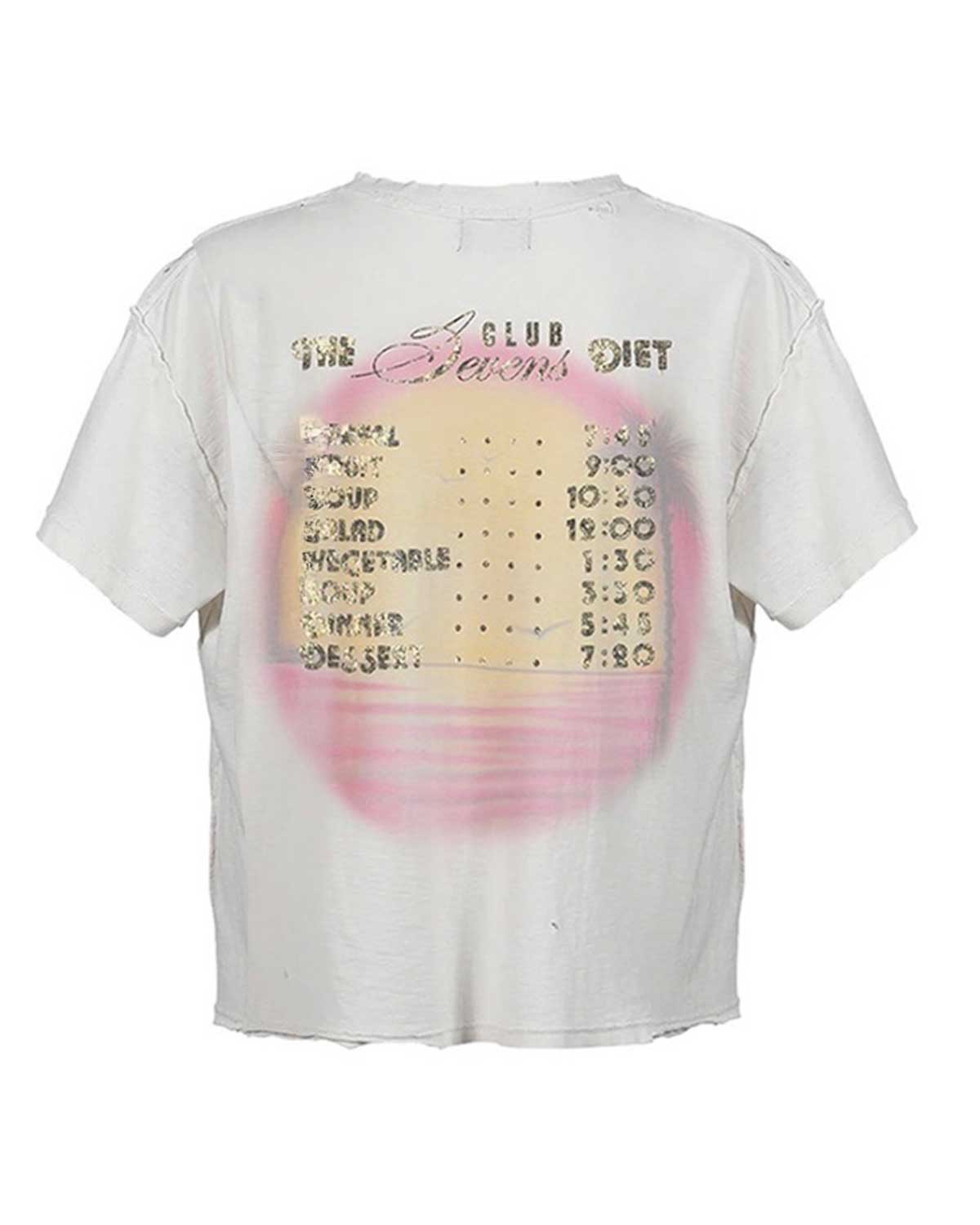 Triple Sevens Longevity Tee