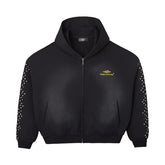 Happy Memories Don't Die HMDD Crystal Hoodie