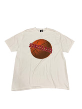 Sinclair Posted Up Tee White