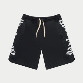 GODSPEED Courtside Shorts Black Wash
