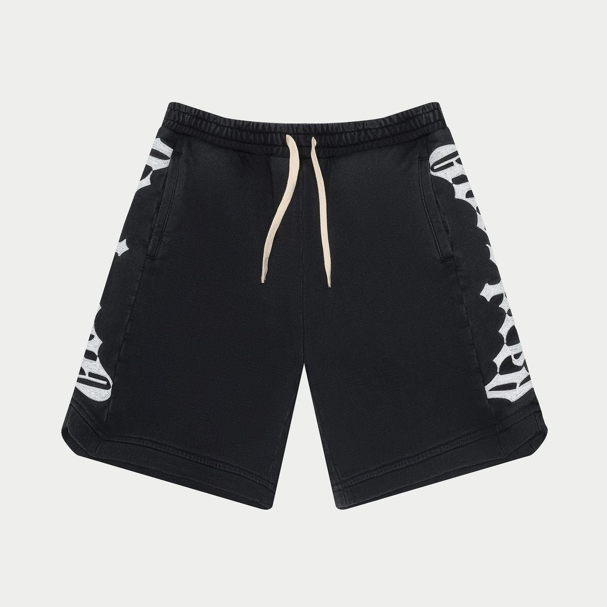 GODSPEED Courtside Shorts Black Wash