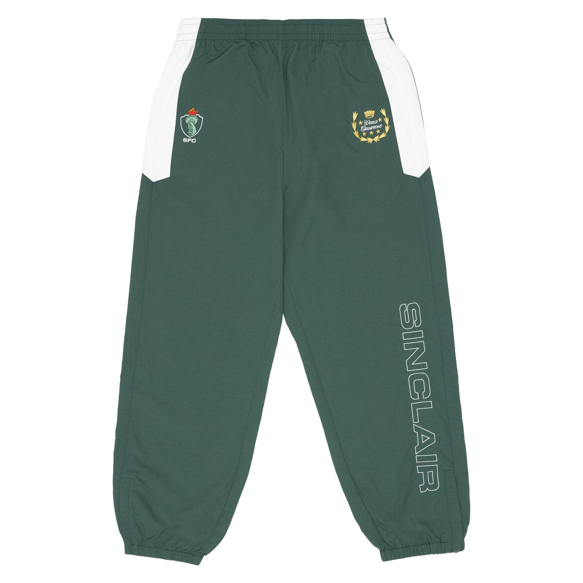Sinclair SFC Nylon Pant Green