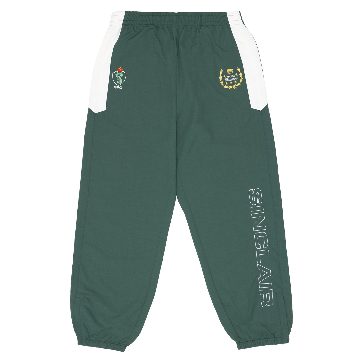 Sinclair SFC Nylon Pant Green