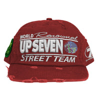 UpSeven Rosy Intl Street Team Hat
