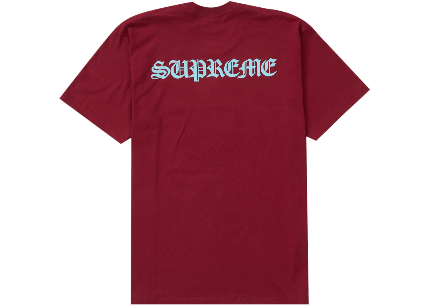Supreme Mutants Tee Cardinal