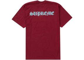 Supreme Mutants Tee Cardinal