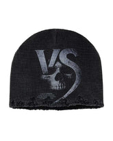 Vale Forever VS Skull Beanie Black