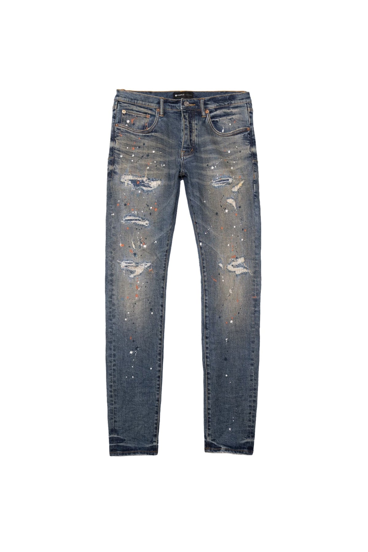 Purple Brand P001 Indigo Paint Repair