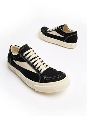 Rick Owens DRKSHDW Vintage Low Black Milk V2