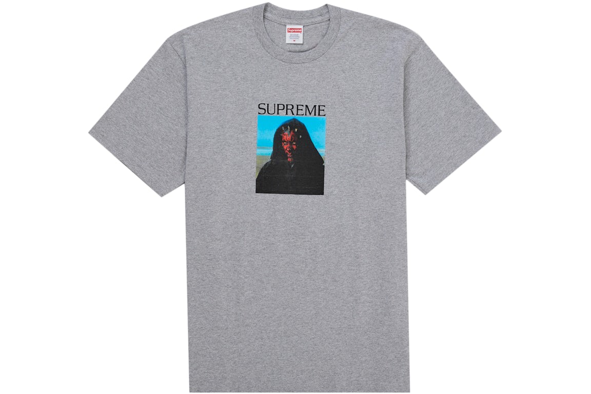 Supreme Sith Tee Heather Grey