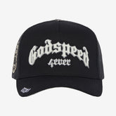 Godspeed GS Forever Trucker Hat Black/White