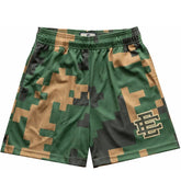 Eric Emanuel EE Basic Short Green EE Digi Camo