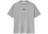 Fear of God Essentials Classic Tee Concrete Heather