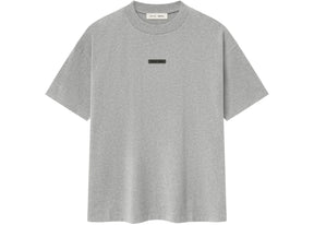 Fear of God Essentials Classic Tee Concrete Heather