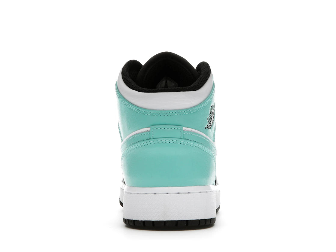 Jordan 1 Mid Tropical Twist Igloo (GS)
