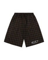 Boredom Kills Lounge Shorts Brown
