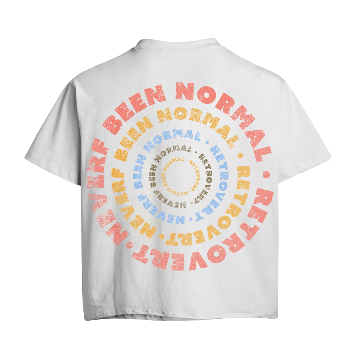 Retrovert Sun Tongue Tee