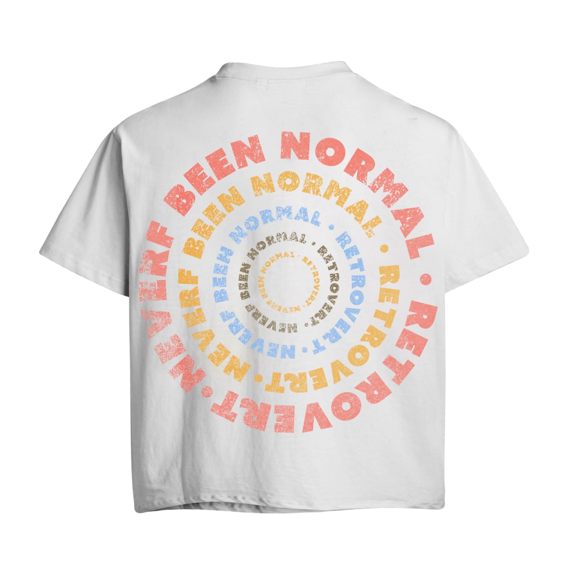 Retrovert Sun Tongue Tee