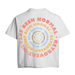 Retrovert Sun Tongue Tee